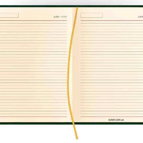 а5 недатированные кремовые ежедневники
