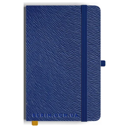 блокноти А5 Horda сині на замовлення