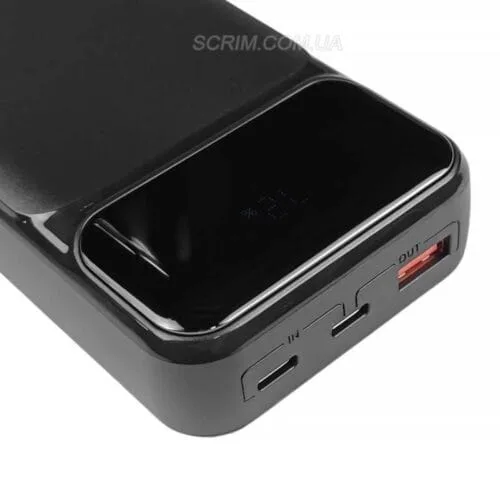 пауербанк 20000 gilly з індикатором