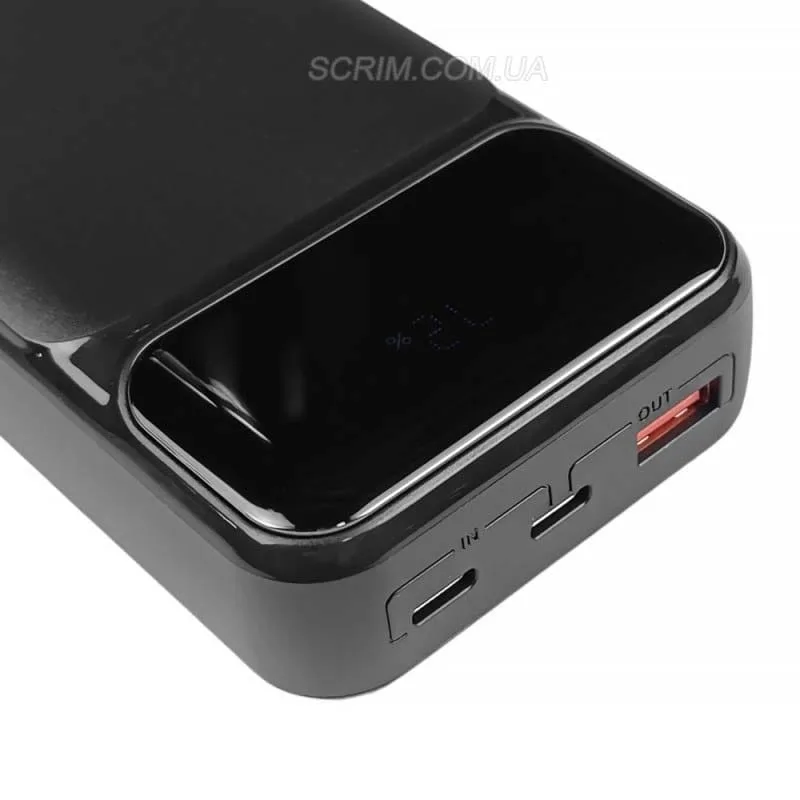 пауербанк 20000 gilly з індикатором