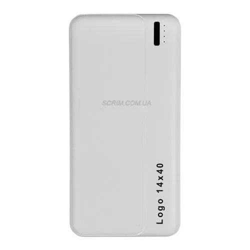 повербанки 20000 tranq білі