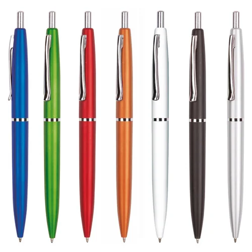 Ручки пластикові